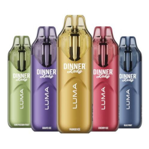 imagem do produto 2 unidades dinner lady LUMA 20K puffs