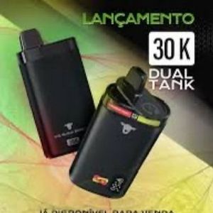 imagem do produto 3 unidades black sheep 30K puffs