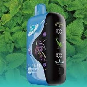 imagem do produto 2 unidades elfbar 33K puffs