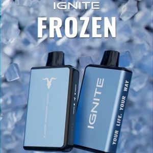 imagem do produto 3 unidades ignite V FROZEN 20K puffs