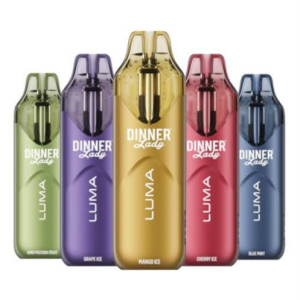 imagem do produto 3 unidades dinner lady LUMA 20K puffs