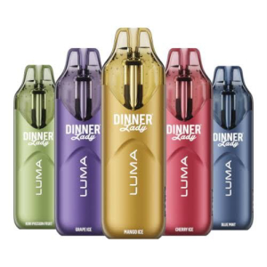 imagem do produto 1 unidade dinner lady LUMA 20K puffs
