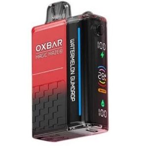 imagem do produto Blue raspberry lemon -Oxbar 30K