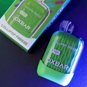 imagem do produto 3 unidades oxbar 15K puffs
