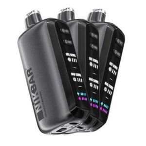 imagem do produto 2 unidades nikbar 40K puffs