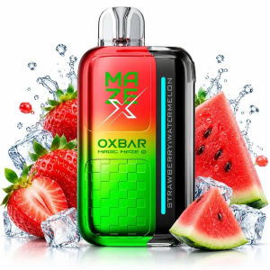 imagem do produto 1 unidade Oxbar Magic Maze 100K puffs
