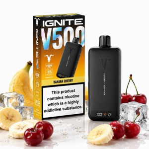 imagem do produto 1 unidade Ignite V500 ULTRA SLIM 50K puffs 