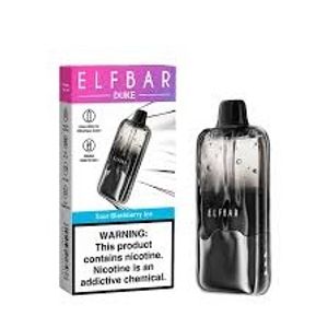 imagem do produto 2 unidades elfbar DUKE 35K puffs