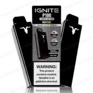imagem do produto 1 unidade refil ignite P100 10K puffs