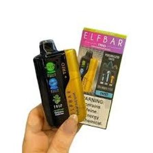 imagem do produto 3 unidades elfbar 40K puffs TRIO