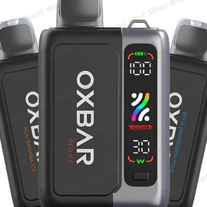 imagem do produto 3 unidades kit oxbar 32K puffs