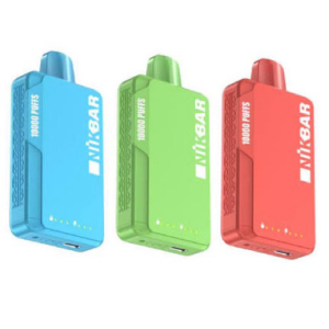 imagem do produto 1 unidade Nikbar 10K puffs 