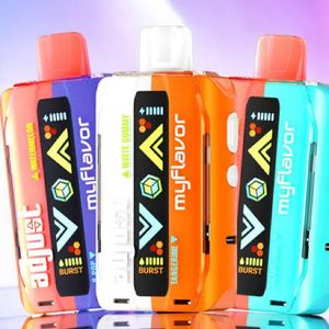 imagem do produto Adjust my flavor 40K puffs