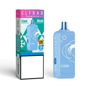 imagem do produto 1 unidade Refil elfbar 25K puffs JoinOne Ice
