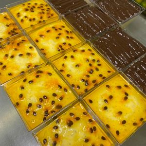 imagem do produto Mousse de maracujá 