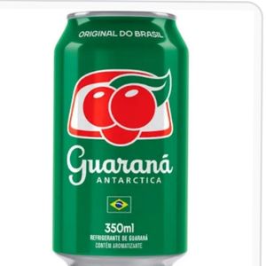 imagem do produto GUARANÁ ANTÁRTICA LATA 