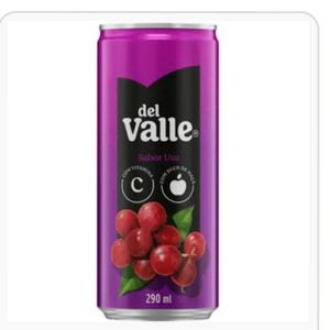 imagem do produto SUCO DEL VALLE LATA UVA 