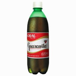 imagem do produto Guaranita 600ml