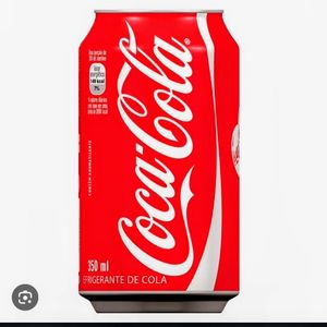 imagem do produto Coca-Cola lata
