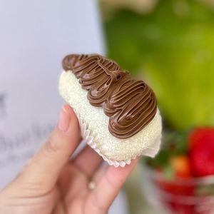 imagem do produto Coxinha de ninho c/ nutella