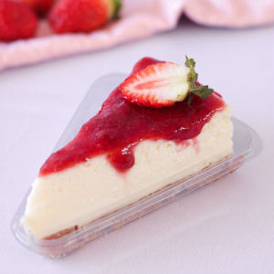 imagem do produto Cheesecake de Morango