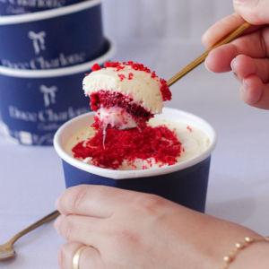 imagem do produto Bolo Red Velvet