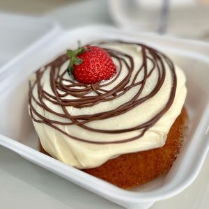 imagem do produto Caseirinho Mousse ninho c/ Morango