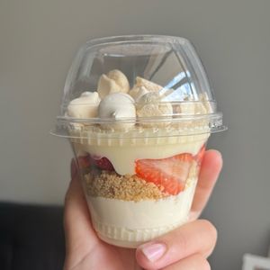 imagem do produto Copo Nuvem de Morango 
