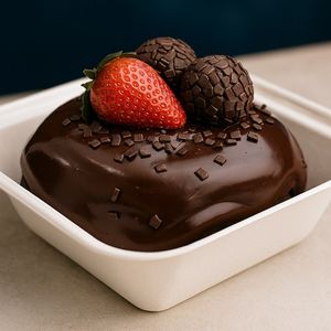 imagem do produto Caseirinho Brigadeiro c/ Morango