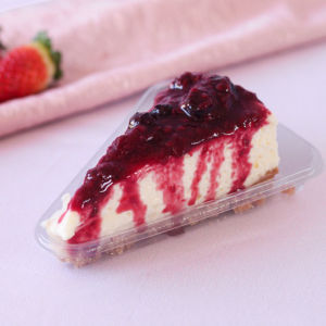 imagem do produto Cheesecake de Frutas Vermelhas