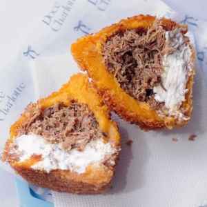 imagem do produto Carne seca c/ cream cheese