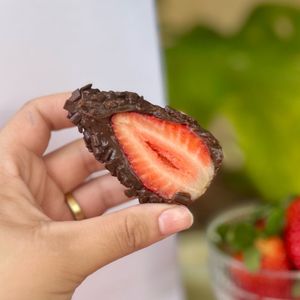 imagem do produto Coxinha de brigadeiro