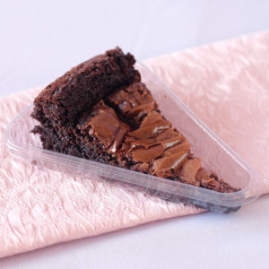 imagem do produto Fatia Brownie Tradicional