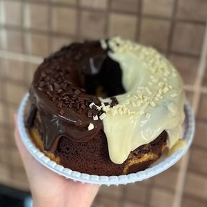 imagem do produto Bolo de ninho e chocolate 