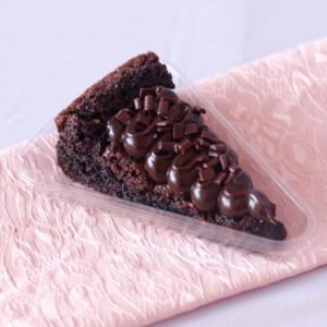 imagem do produto Fatia Brownie c/ Brigadeiro