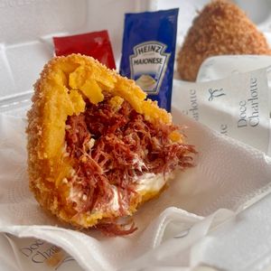 imagem do produto Carne seca c/ cream cheese 