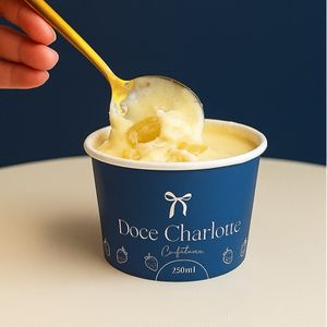 imagem do produto Bolo de pote de abacaxi