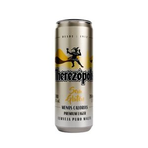 imagem do produto Cerveja therezopolis sem glúten 350ml