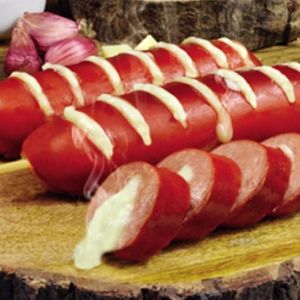 imagem do produto Espetinho Salsichão com Provolone