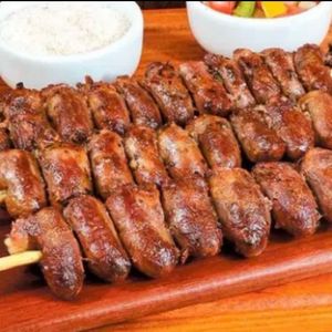 imagem do produto Espetinho de coração 