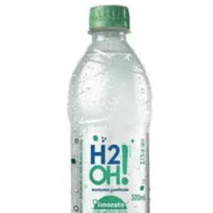 imagem do produto H2O limoneto 500ml
