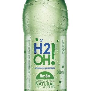 imagem do produto H2O 500ml