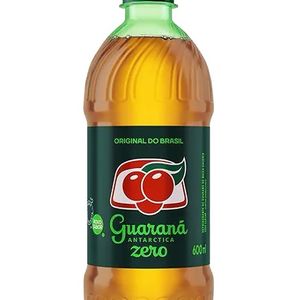 imagem do produto Guarana Antártica zero 600ml