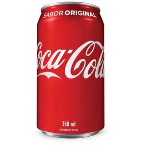 imagem do produto Coca-Cola Original 350ml