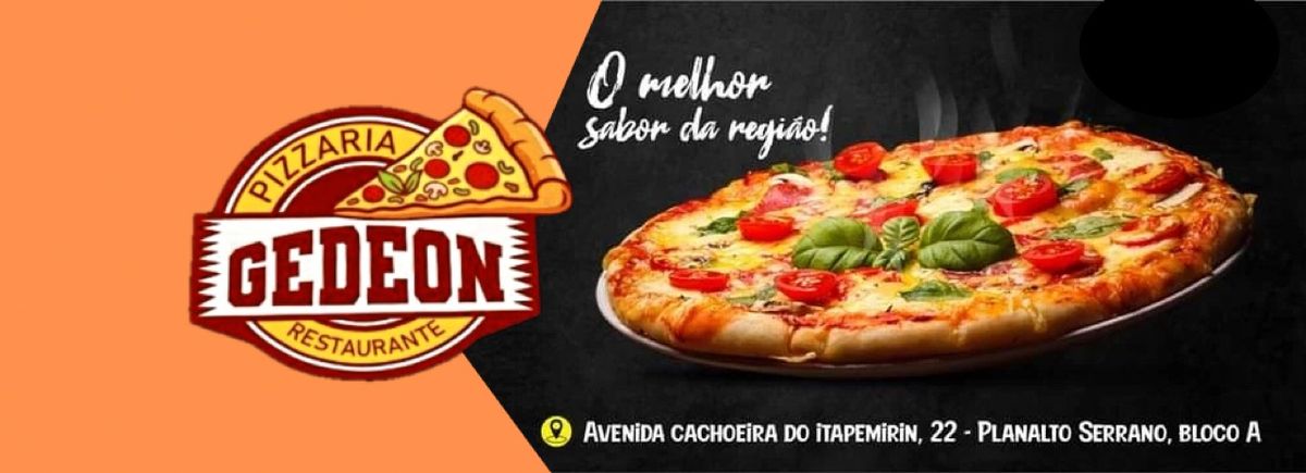 Gedeon Pizzaria e Restaurante logo