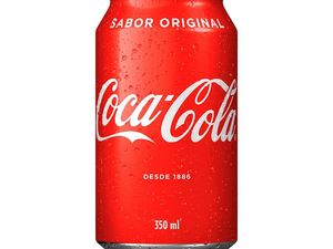 imagem do produto Coca cola Lata 350ml