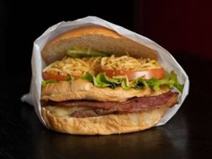 imagem do produto X Bacon