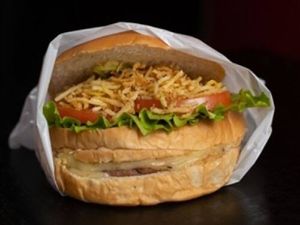 imagem do produto X Burguer