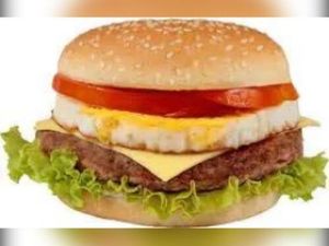 imagem do produto Egg Burguer