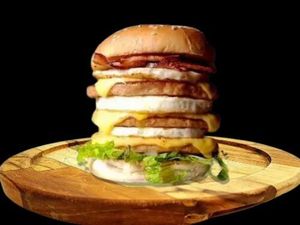 imagem do produto X Triplo